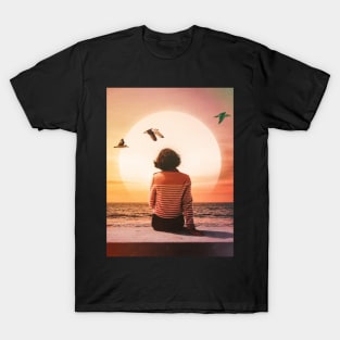 The Agility Of Flight T-Shirt